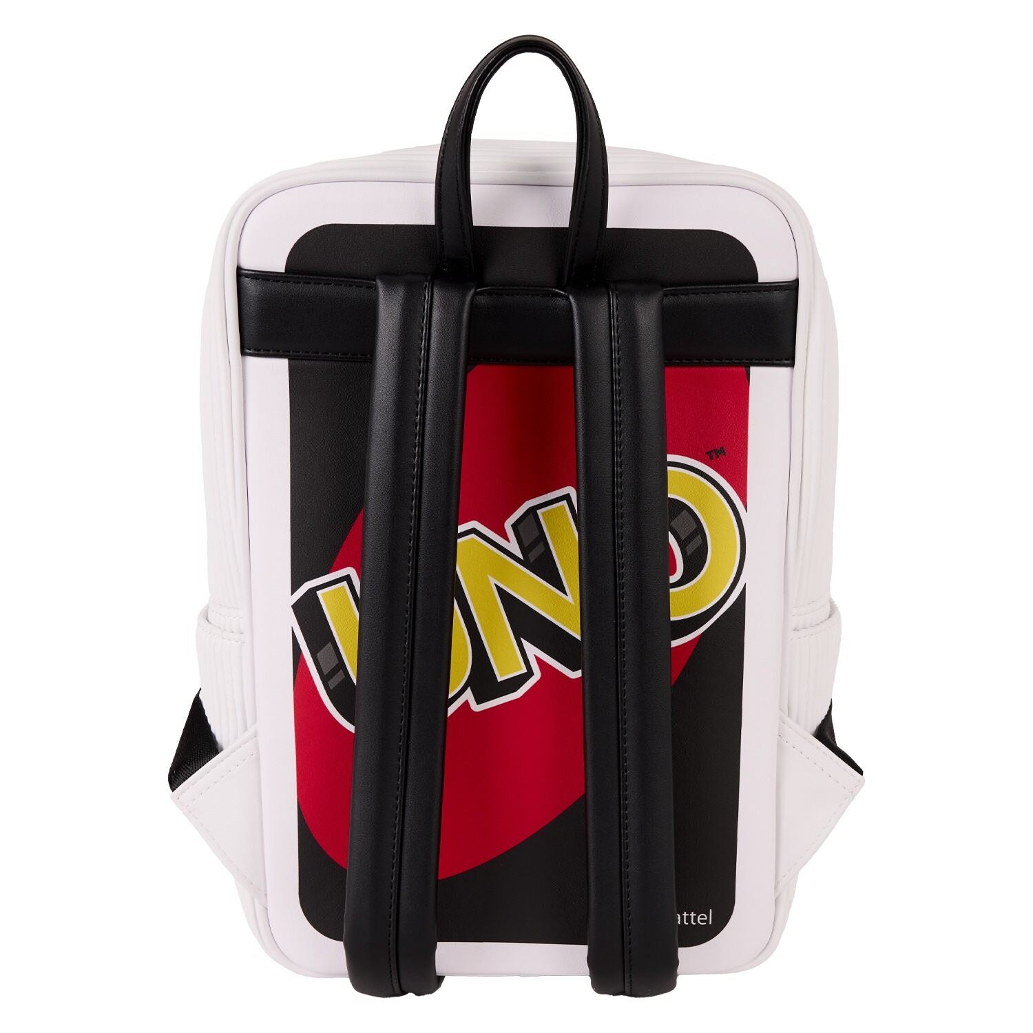 Mattel Uno Reverse Card Mini Backpack - Loungefly