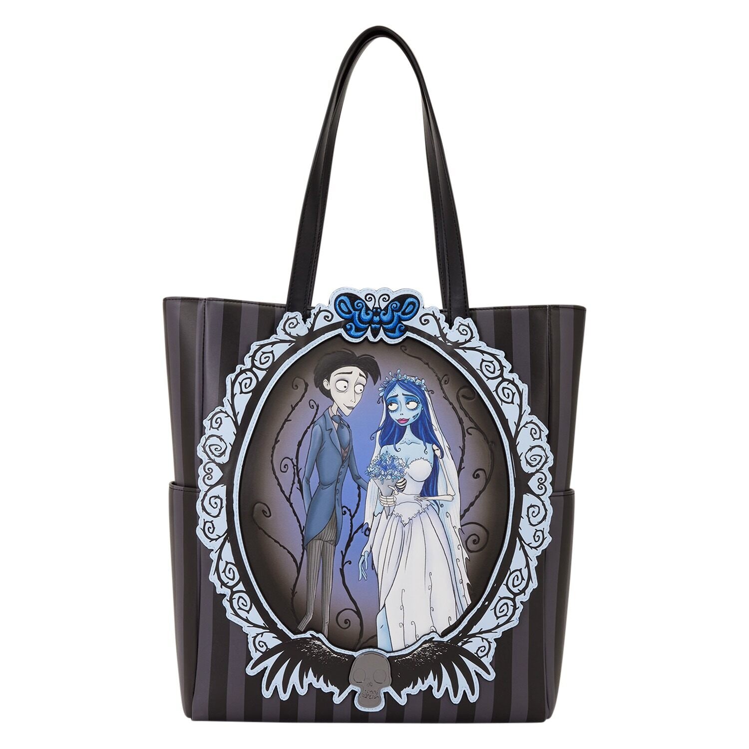 Warner Brothers - Corpse Bride Tote Bag – Loungefly - 19th September