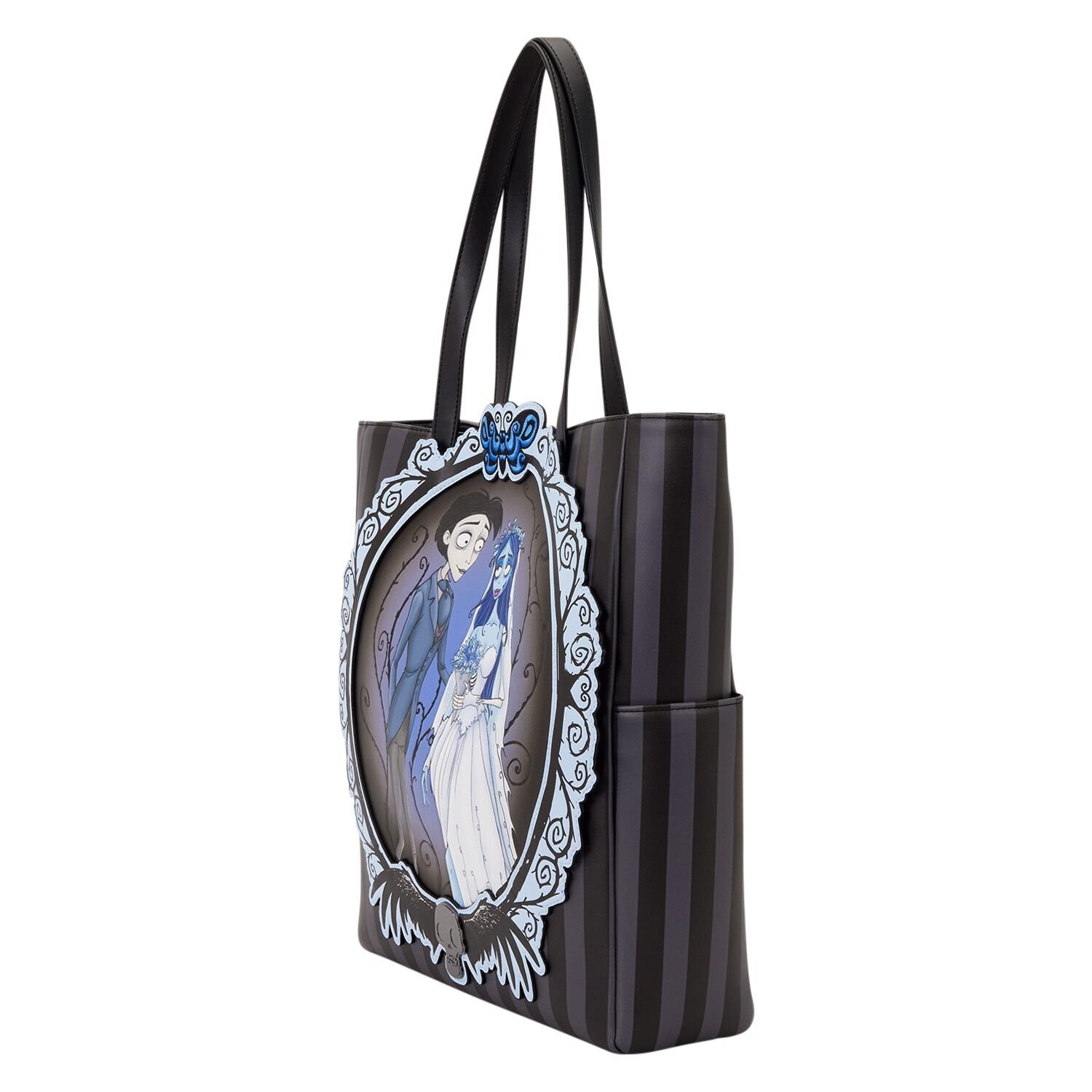 Warner Brothers - Corpse Bride Tote Bag – Loungefly - 19th September