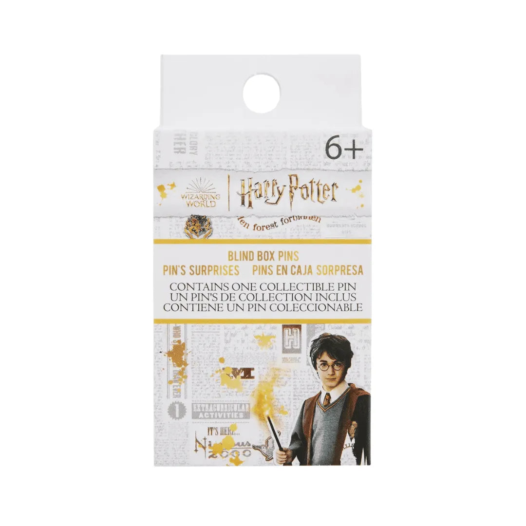 Blind Pin Set: Harry Potter Snow Globes - Loungefly - Pins