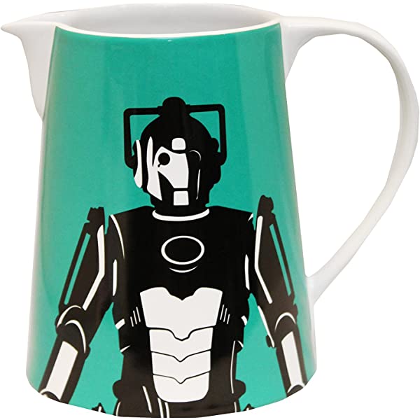 Great Gear Store Dr Who Cyberman Jug -