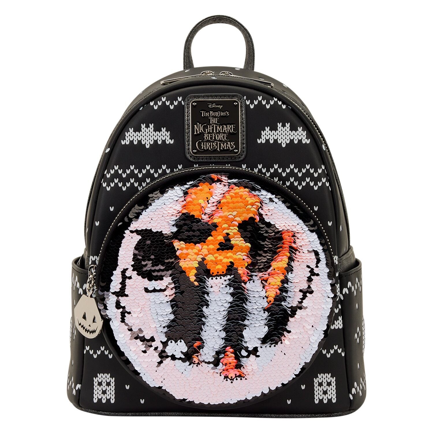 Disney Nightmare Before Christmas Jack Mini Backpack – Loungefly