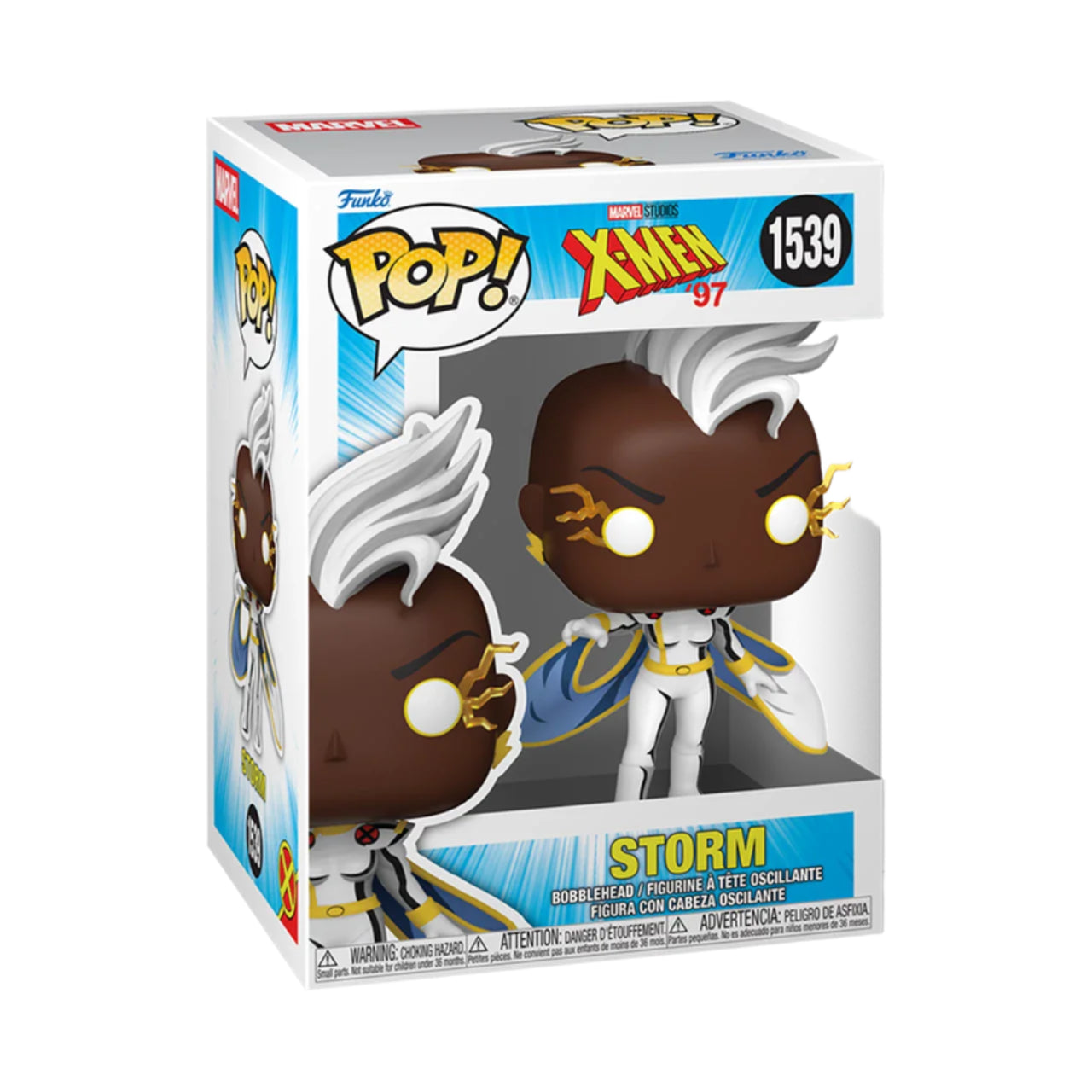 Storm - #1539 - Funko Pop! - Marvel - X-Men 97