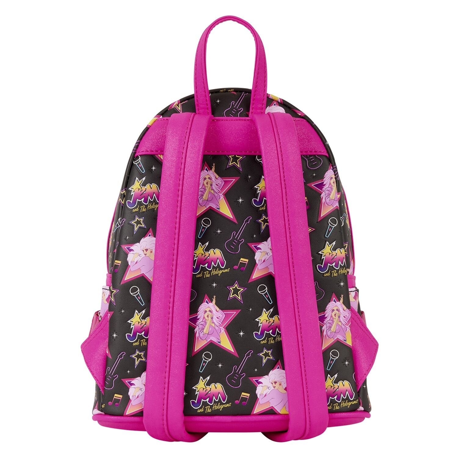 Hasbro Jem and The Holograms Mini Backpack - Loungefly