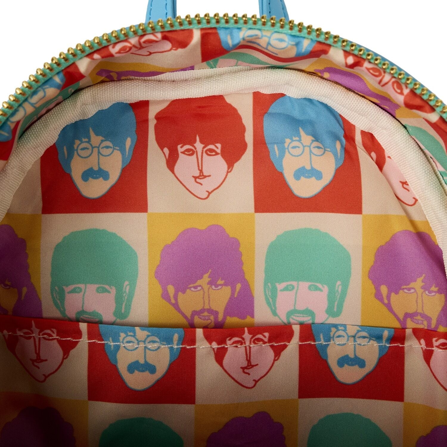 The Beatles All You need is Love Mini Backpack - Loungefly