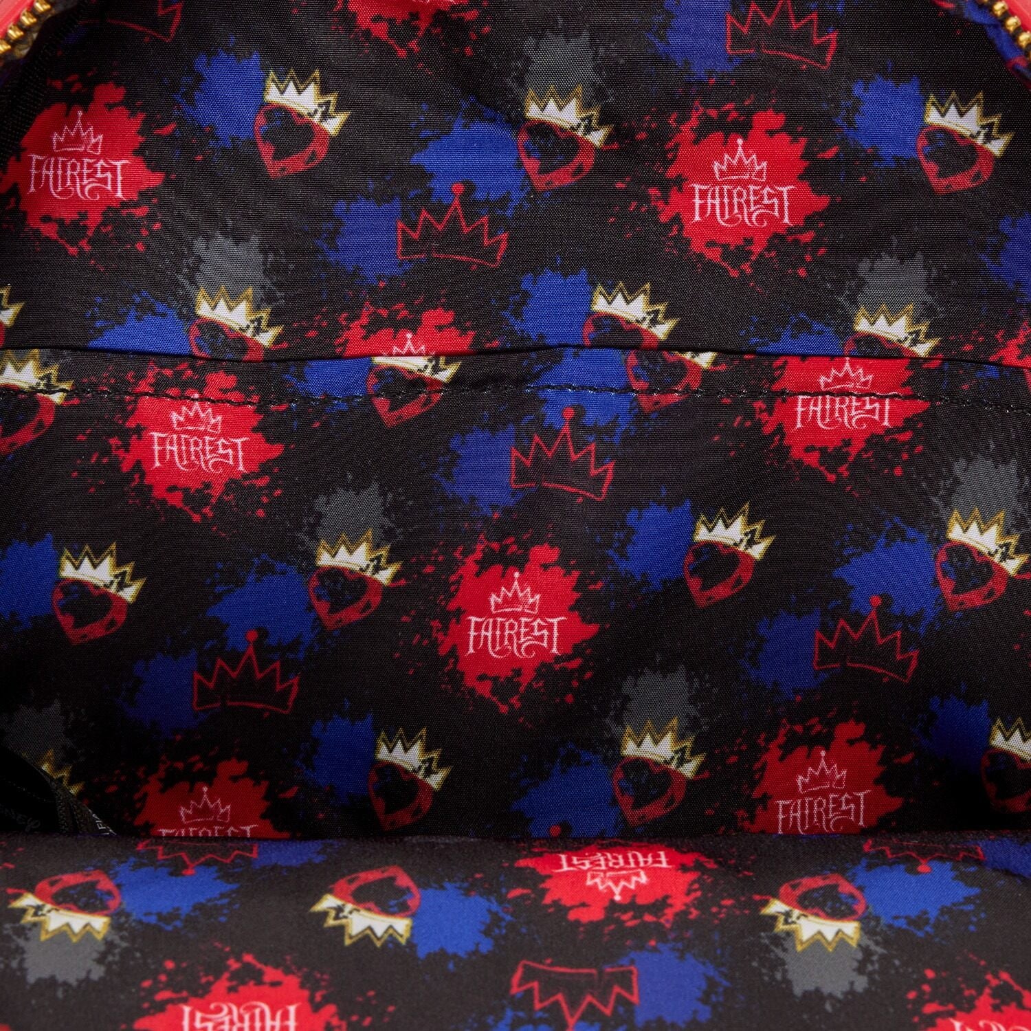 Disney Descendants Evie Cosplay Mini Backpack - Loungefly