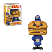Ad Icons: McDonald's - Officer Big Mac - # 89- Funko POP!