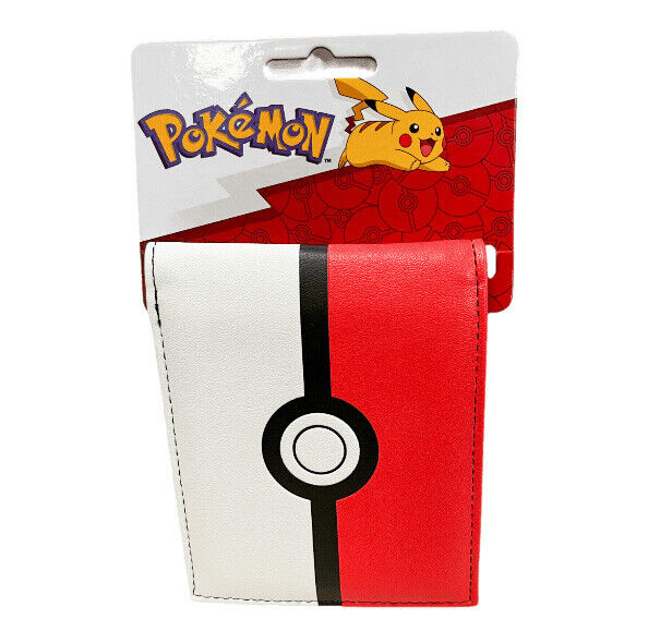 Pokemon Wallet Bi Fold -