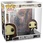 Black Sabbath - Black Sabbath - #02 - Funko Pop!