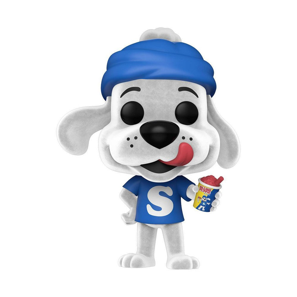 Slush Puppie Flocked RS - #106 - Funko POP! TARGET EXCLUSIVE