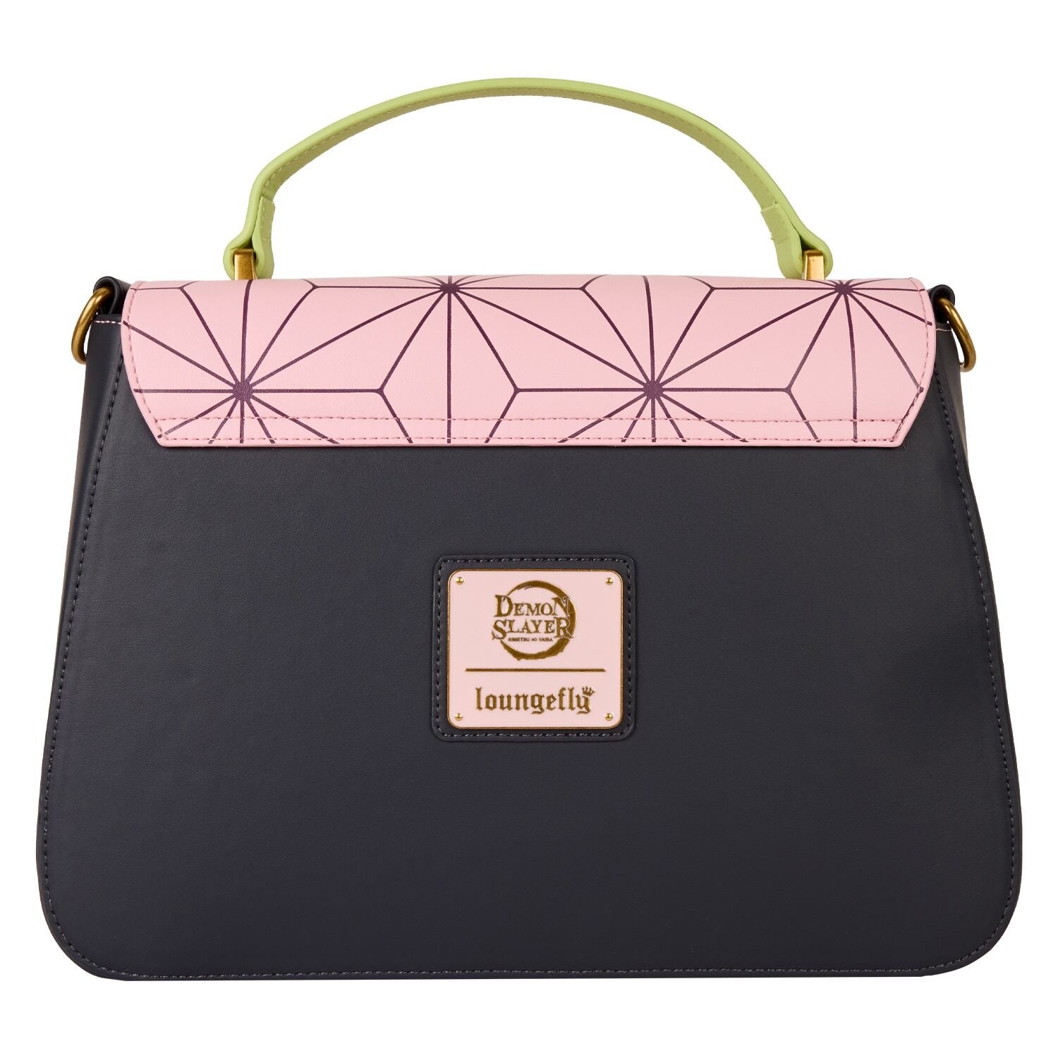 Demon Slayer Nezuko Kamado Cosplay Crossbody - Loungefly