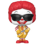 Ronald Rock Out - # 109- Funko POP! Ad icons