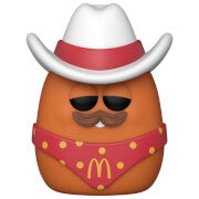Funko Cowboy Nugget - #111 - Funko POP! Ad Icons: McDonalds