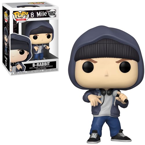 B-Rabbit - # 1052- Funko POP!