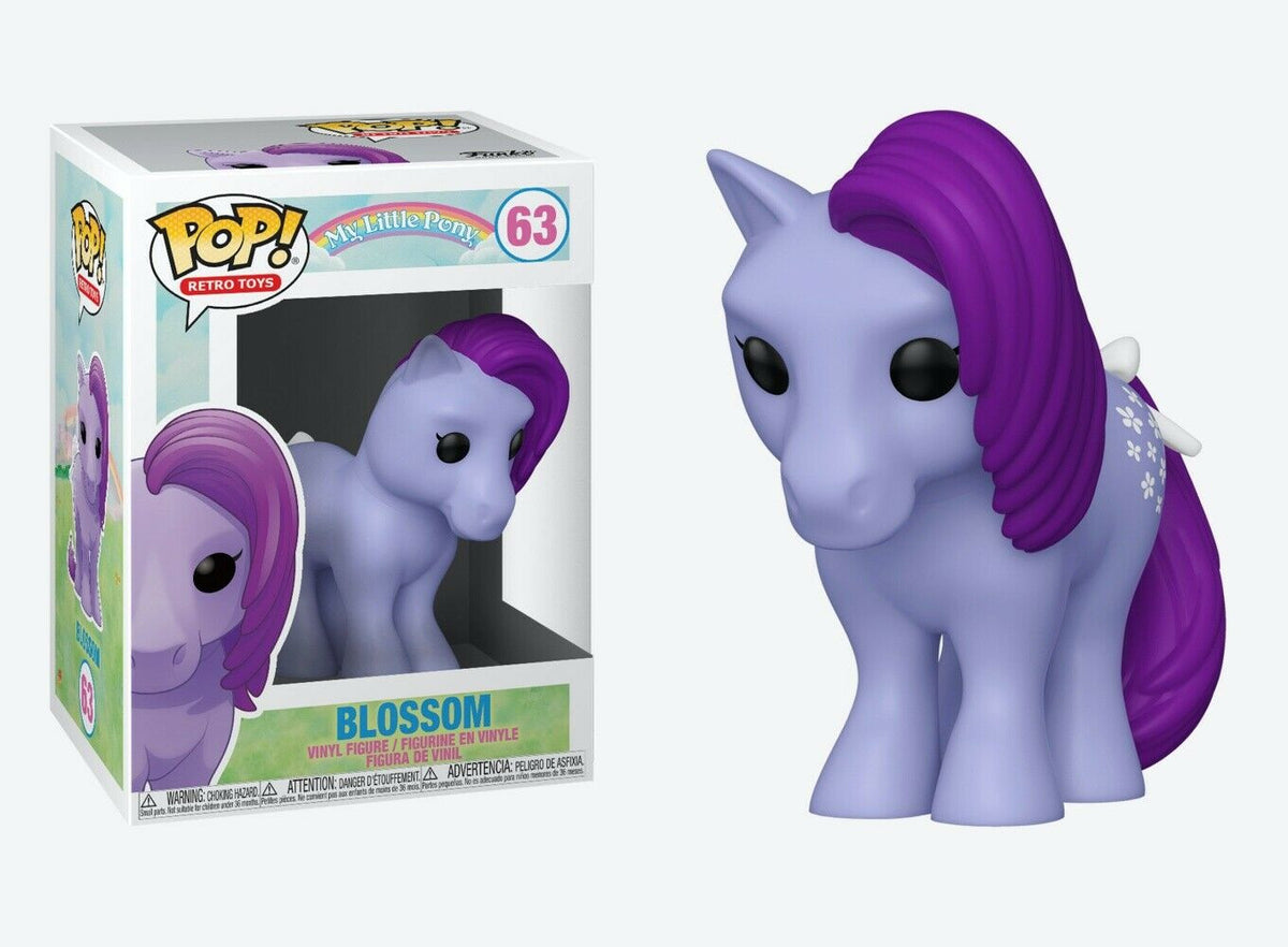 Retro Toys My Little Pony Blossom - #63 - Funko POP!