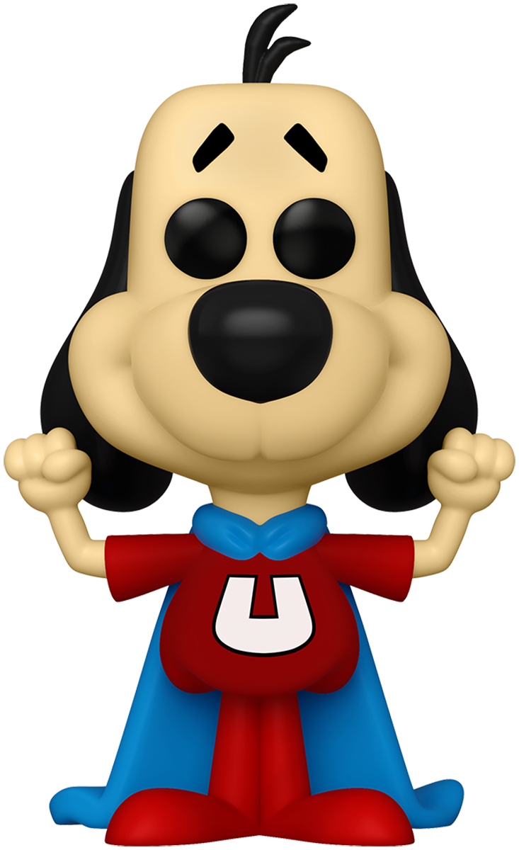 Underdog 2021 - #851 - Funko POP! 2021 con exclusive