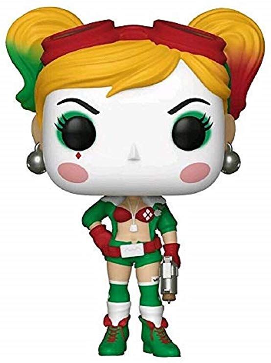 DC Bombshells Harley Exclusive - #166 - Funko POP!