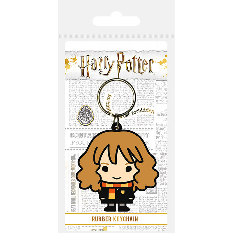 Harry Potter (Hermione Chibi) Pvc - Keychain