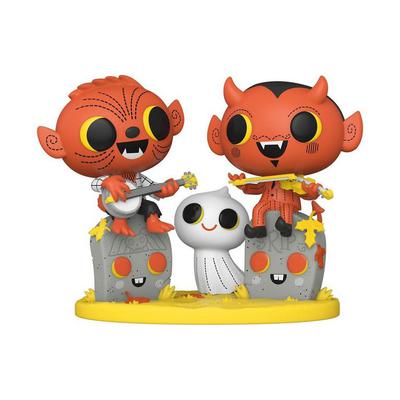 Boo Hollow Paka Paka Moment: Phinneas & Scratch - Funko POP!