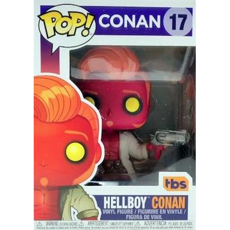 Hellboy Conan - #17 - Funko Pop! SDCC 2018 Exclusive