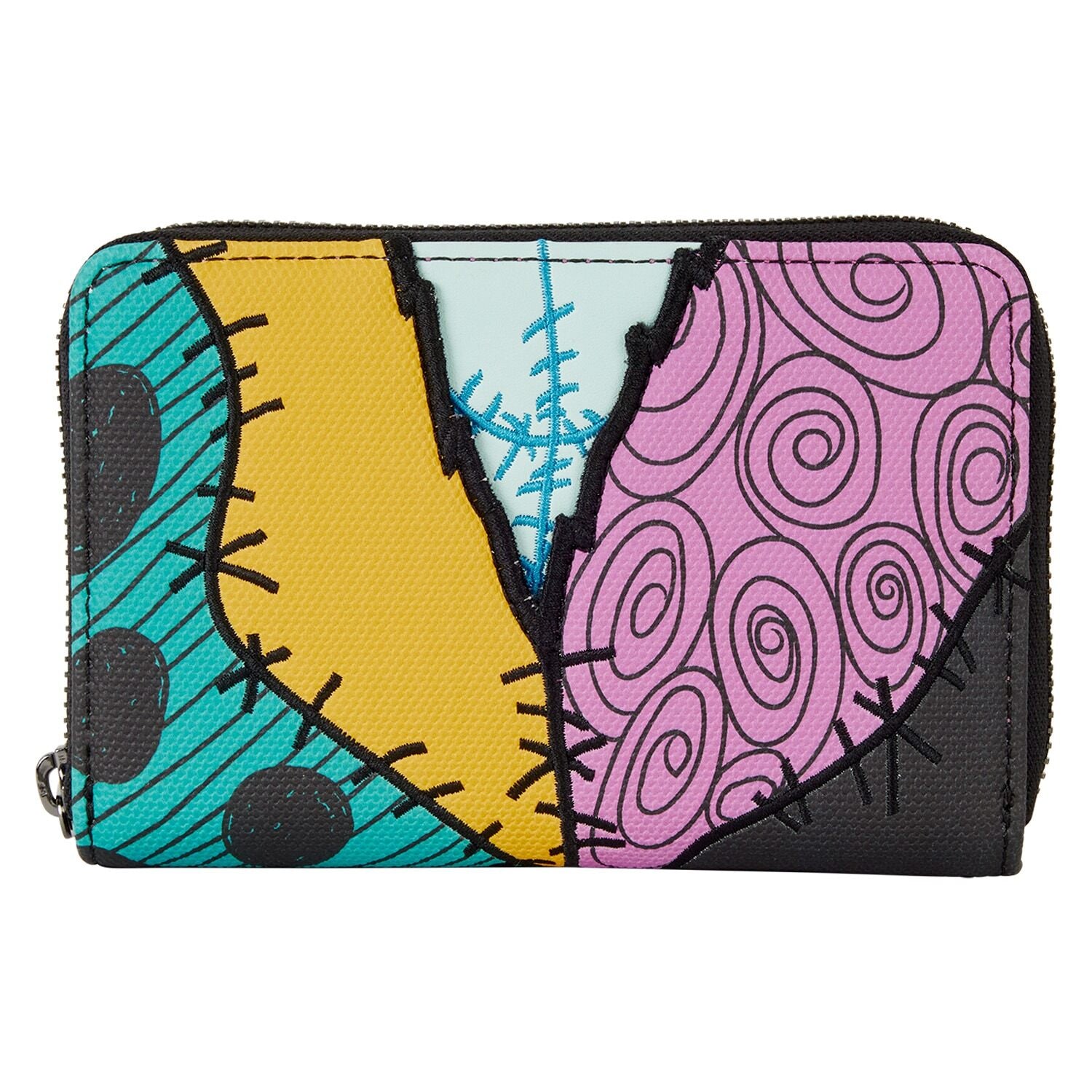 Nightmare Before Christmas Sally Zip Around Wallet - Loungefly