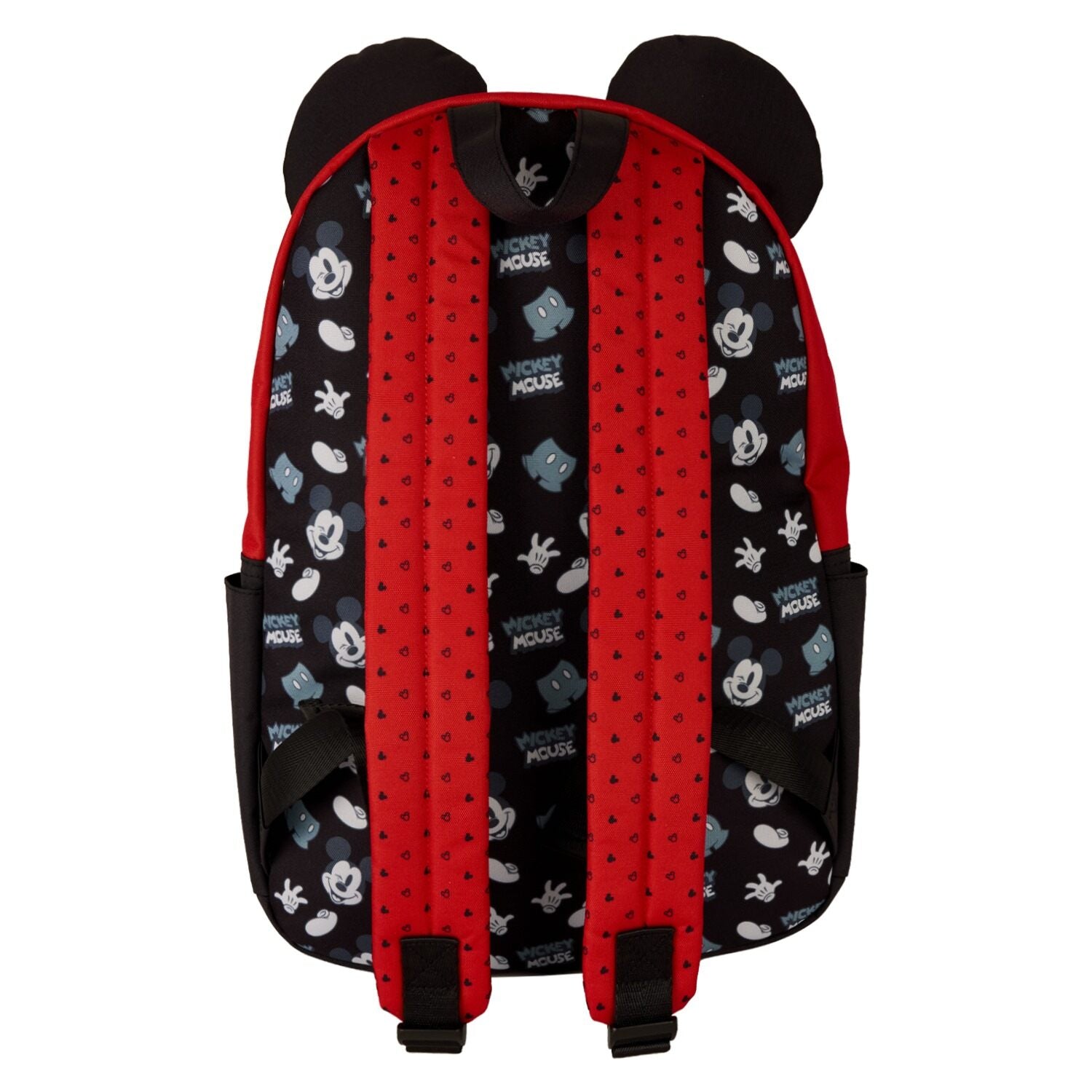 Disney Micky Mouse Nylon Full Sized Backpack - Loungefly