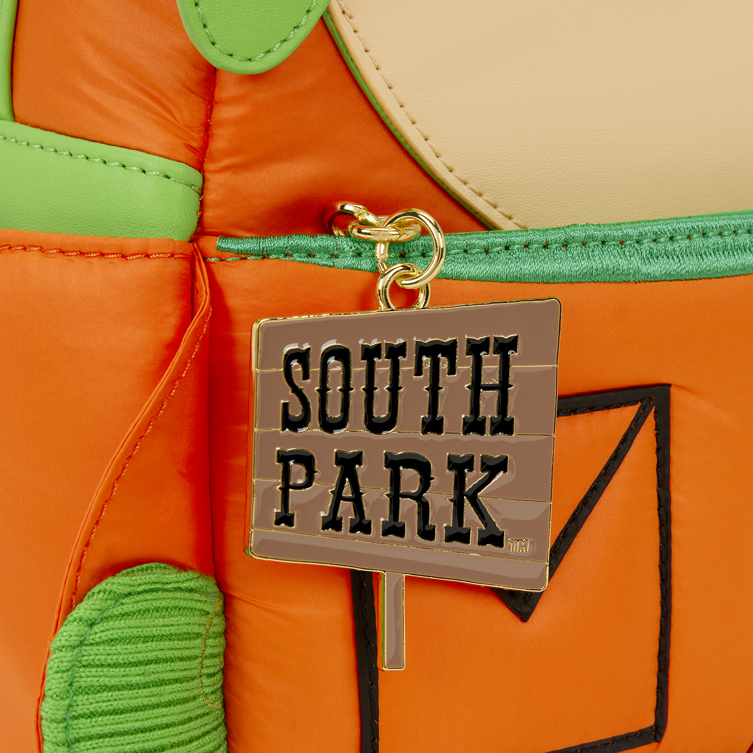 Paramount South Park Kyle Mini Backpack - Loungefly - 21st November 4pm