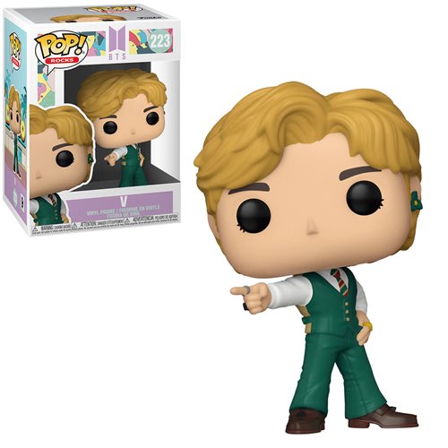 Funko BTS Dynamite V - #223 - Funko Pop! Pop Rocks