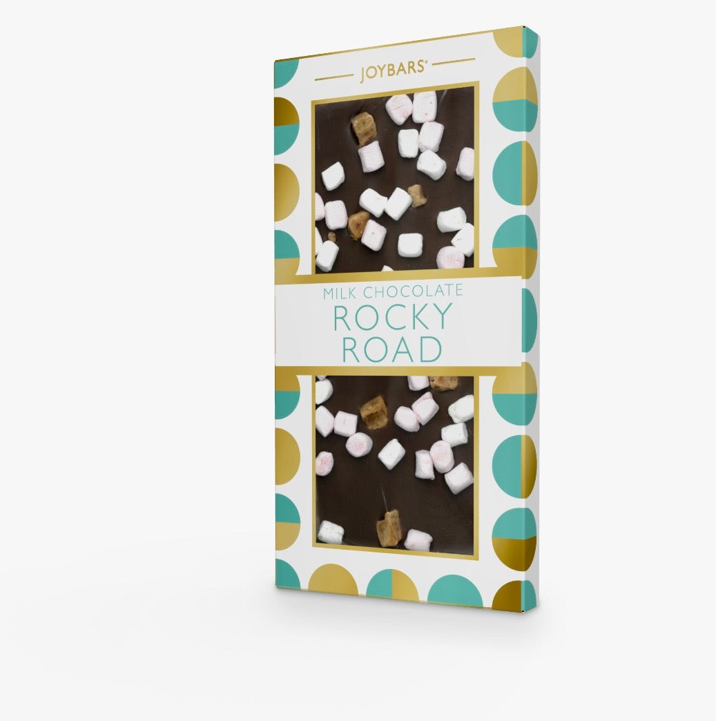 Joybars Milk Chocloate Rocky Road