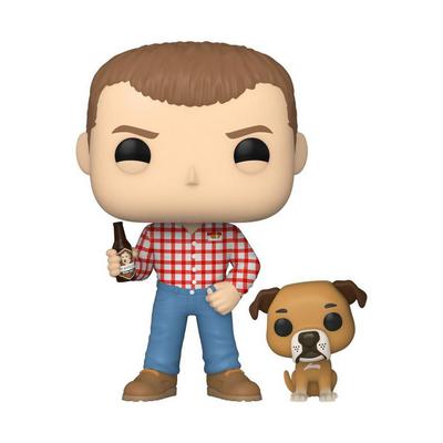Letter Kenny Wayne With Gus - #1166 - Funko POP!
