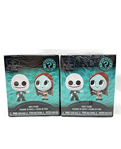 The Nightmare Before Christmas Mystery Minis - Funko