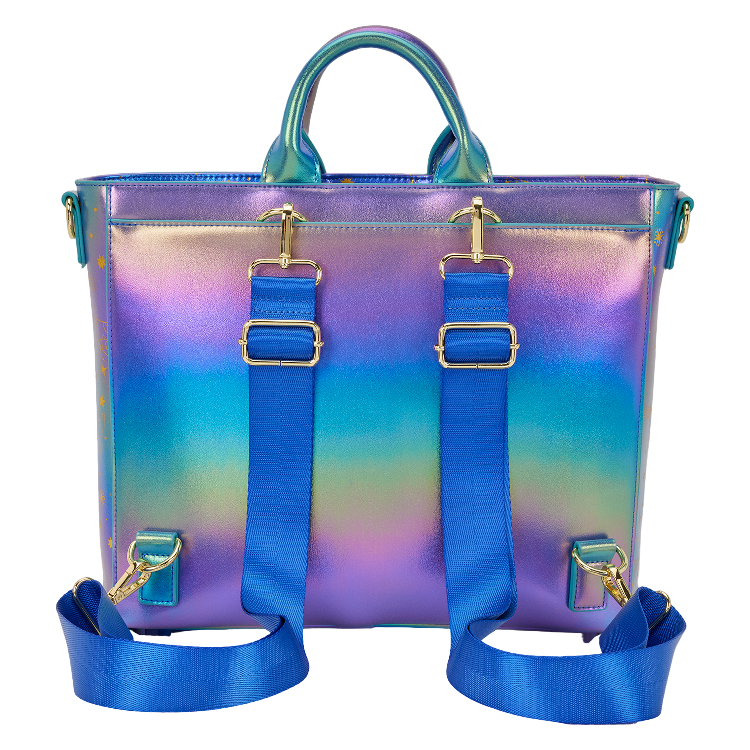 Disney Fantasia Convertible Backpack & Tote Bag - Loungefly