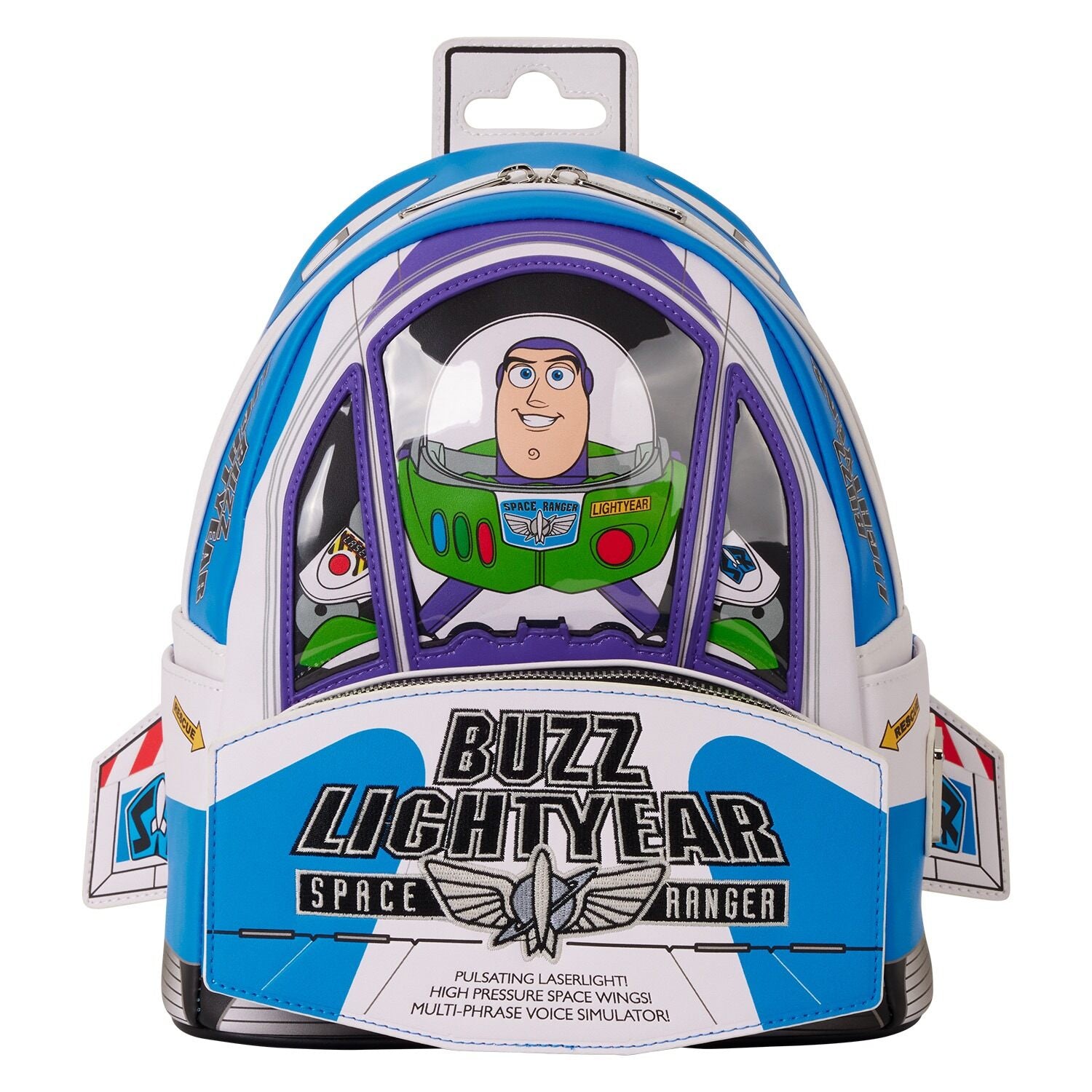 Pixar Toy Story Buzz Lightyear Mini Backpack - Loungefly