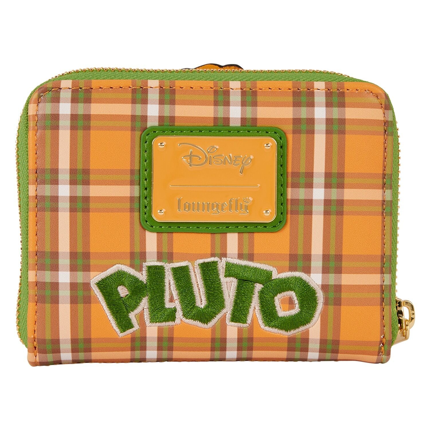 Pluto 95th Anniversary Zip Around Wallet - Loungefly