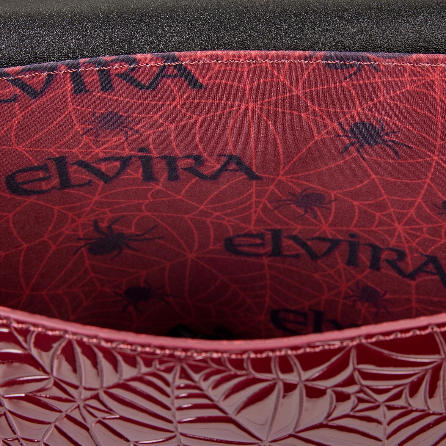 Elvira Crossbody - Loungefly