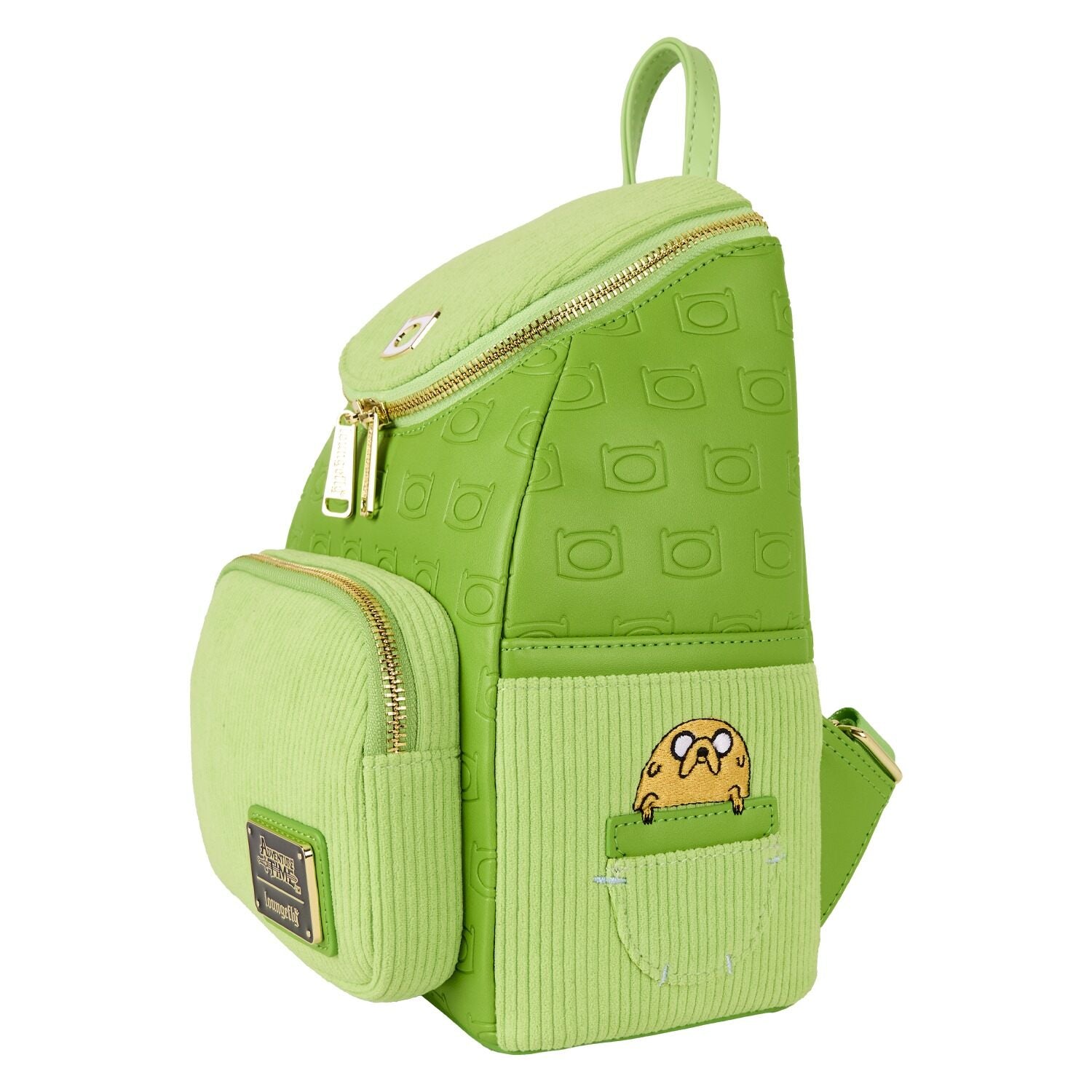 Warner Brothers Adventure Time Mini Backpack - Loungefly