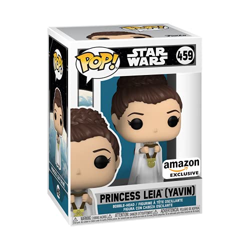 Star Wars: Leia Ceremony - #459 - Funko POP! - Amazon Exclusive