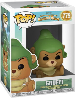 Disney Gummi Bears Gruffi - #779- Funko POP!