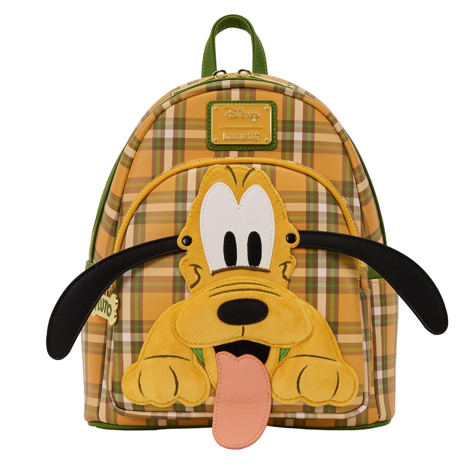 Pluto 95th Anniversary Mini Backpack - Loungefly