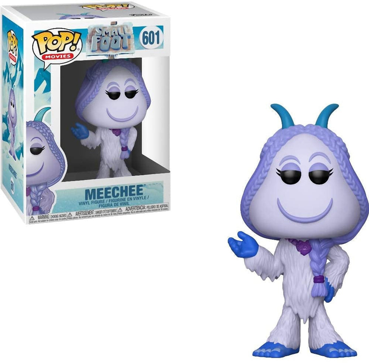 Smallfoot Meechee - #601 - Funko POP!