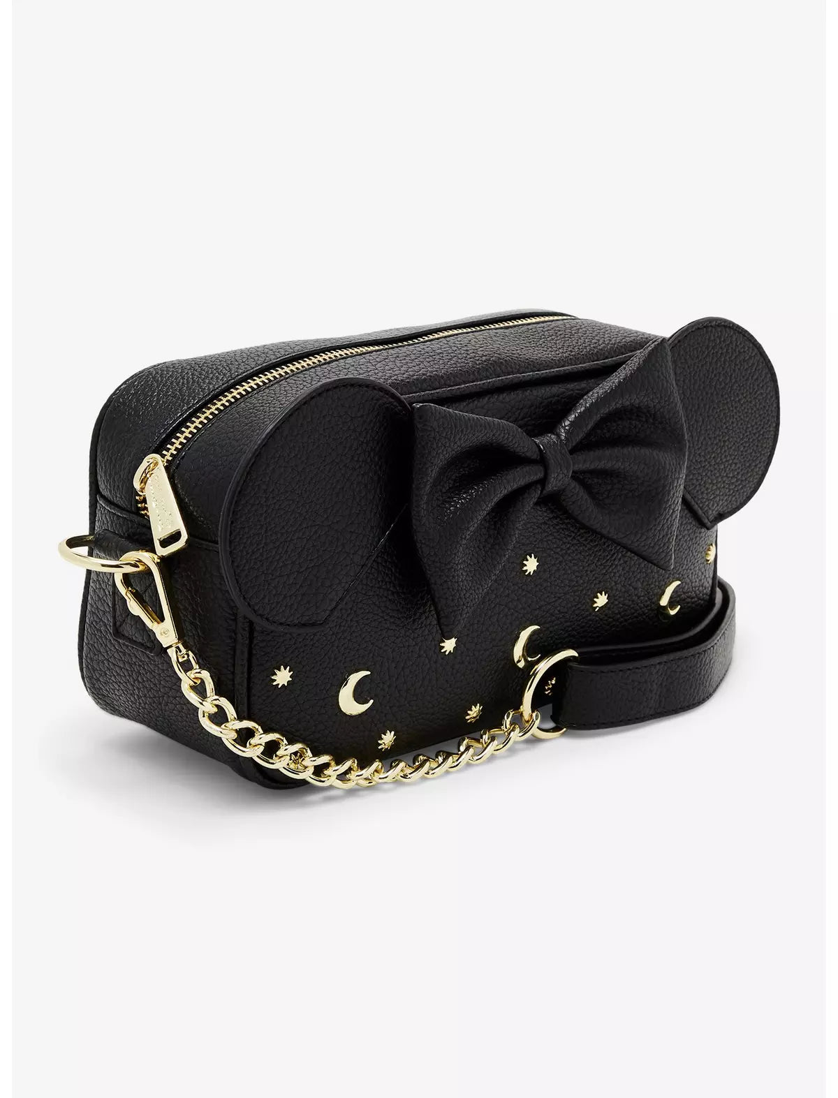 Disney Minnie Mouse Celestial Ears Crossbody Bag - Loungefly