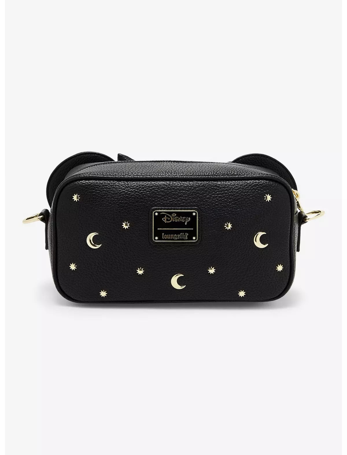 Disney Minnie Mouse Celestial Ears Crossbody Bag - Loungefly
