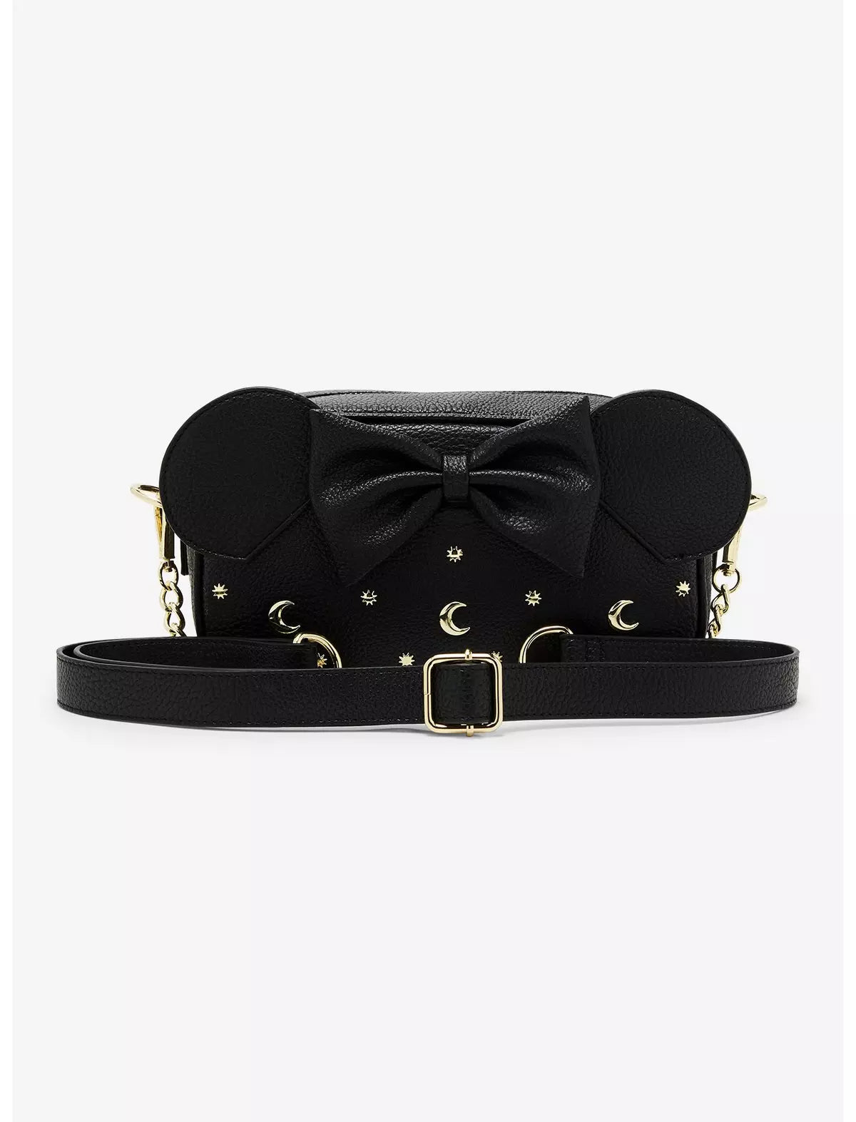 Disney Minnie Mouse Celestial Ears Crossbody Bag - Loungefly