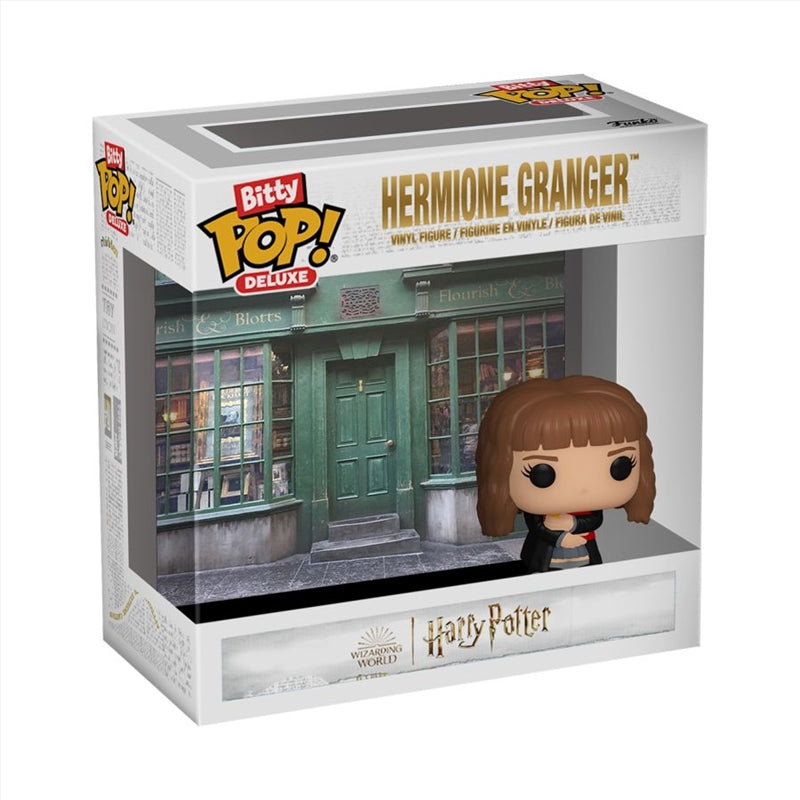 Bitty Deluxe: Hermione - Harry Potter - Funko