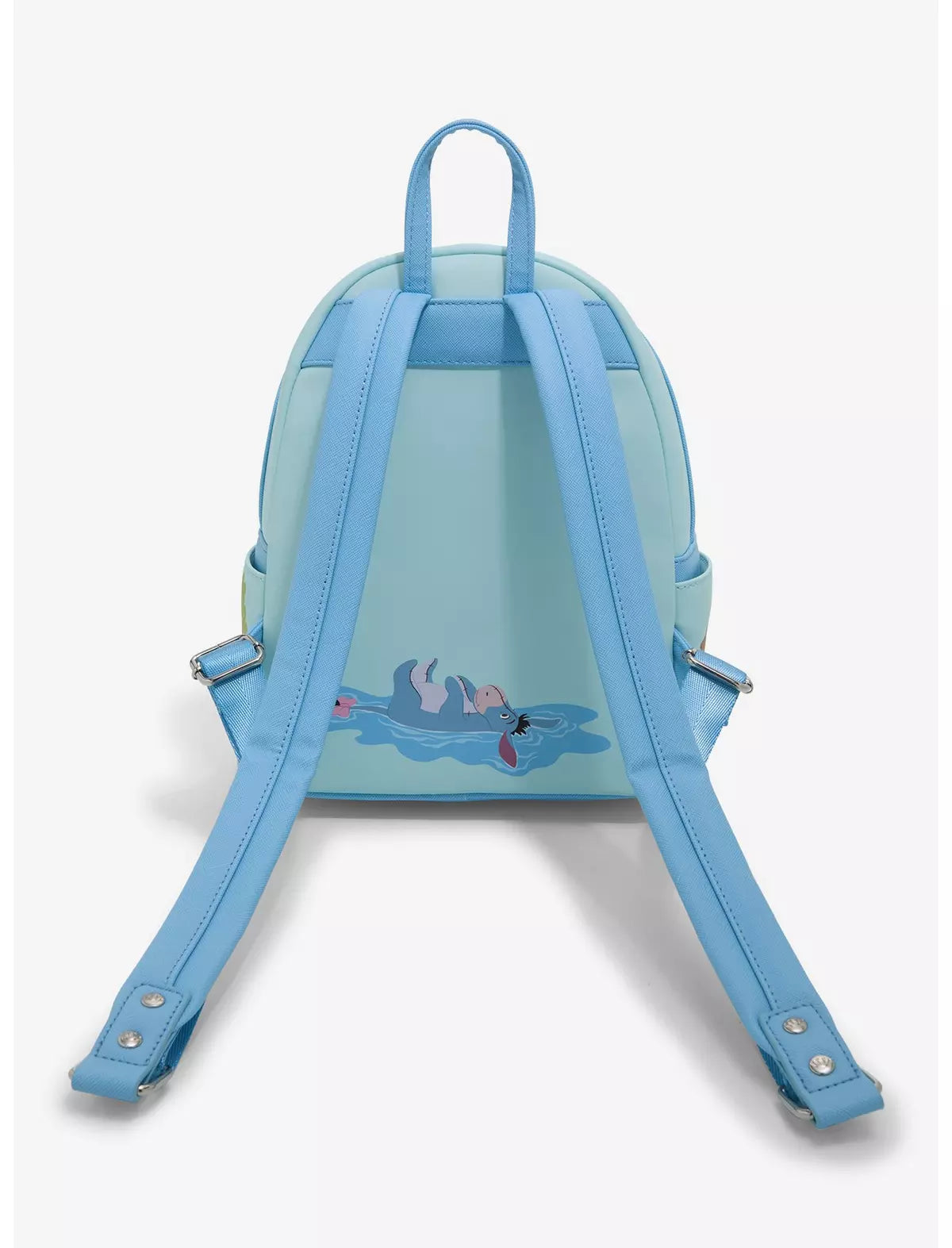 Disney Winnie the Pooh Umbrella Scene Mini Backpack - Loungefly - CMPOP Exclusive