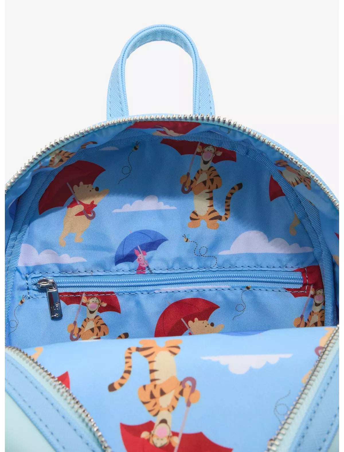 Disney Winnie the Pooh Umbrella Scene Mini Backpack - Loungefly - CMPOP Exclusive