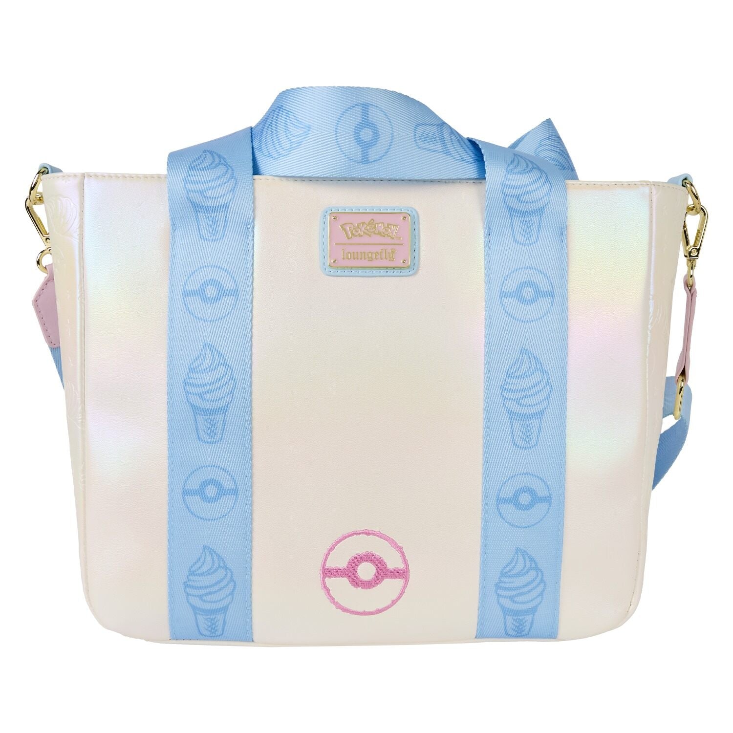 Pokémon Pikachu Tote with Coin Bag Set - Loungefly