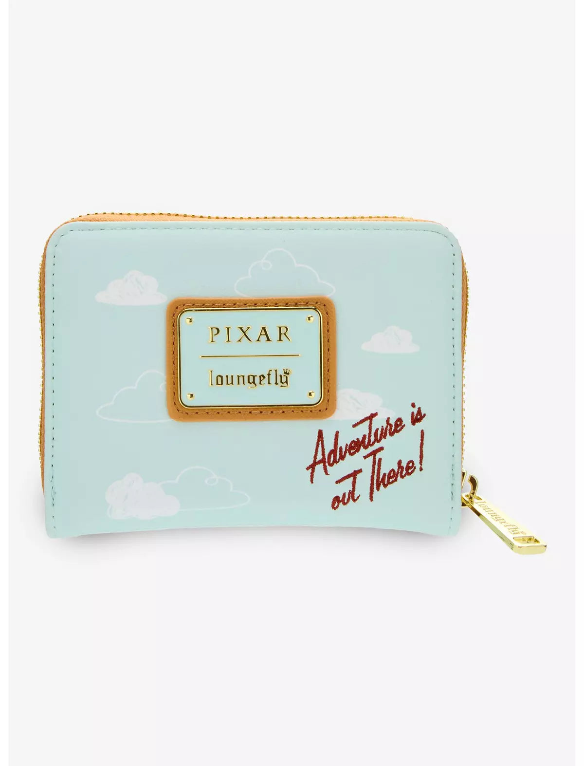 Disney Up Russell Ballons Wallet - Loungefly