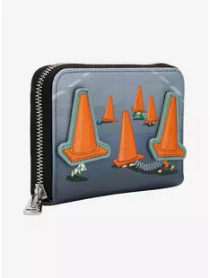 Disney Pixar Toy Story 2 Walking Cones Scene Wallet - Loungefly