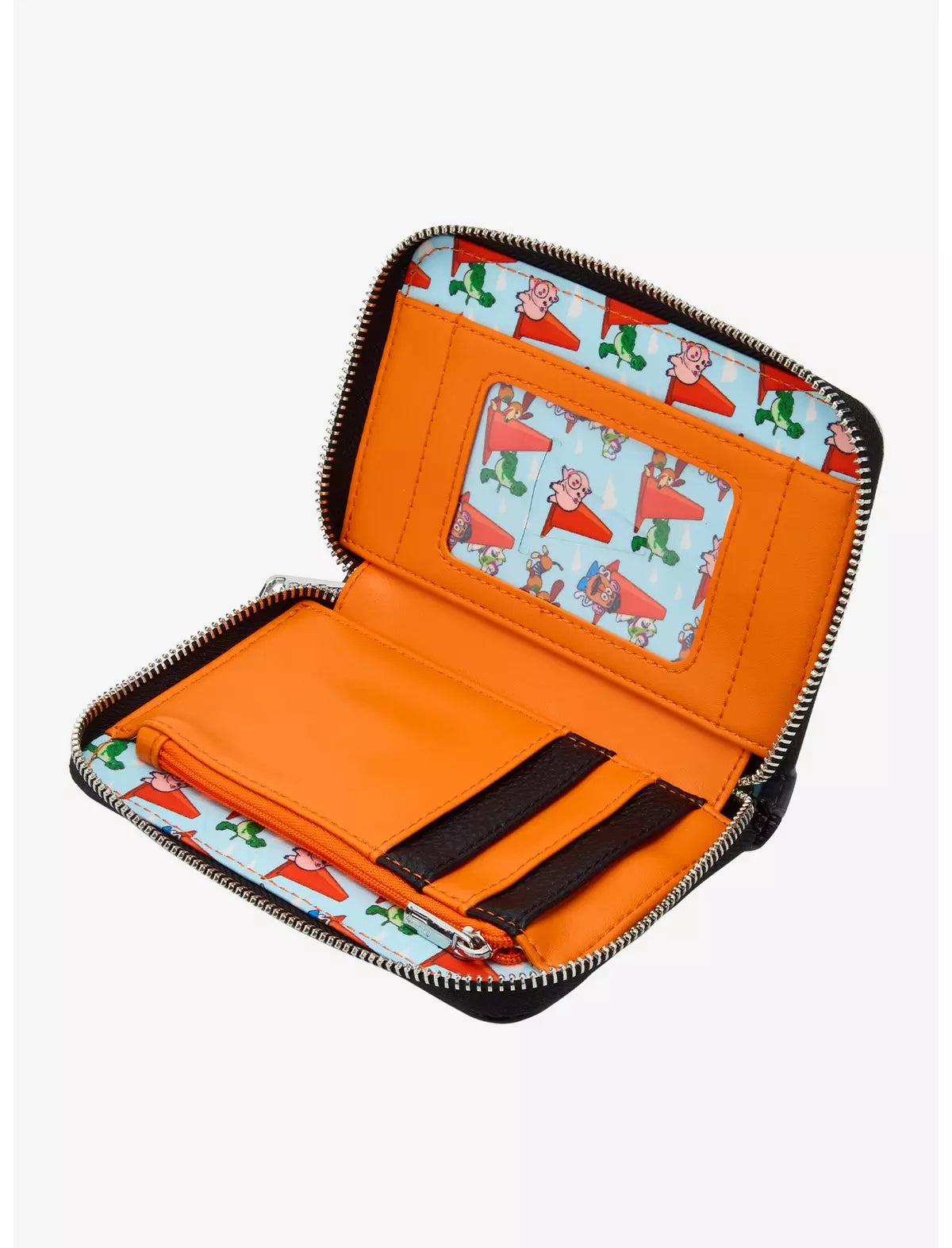 Disney Pixar Toy Story 2 Walking Cones Scene Wallet - Loungefly